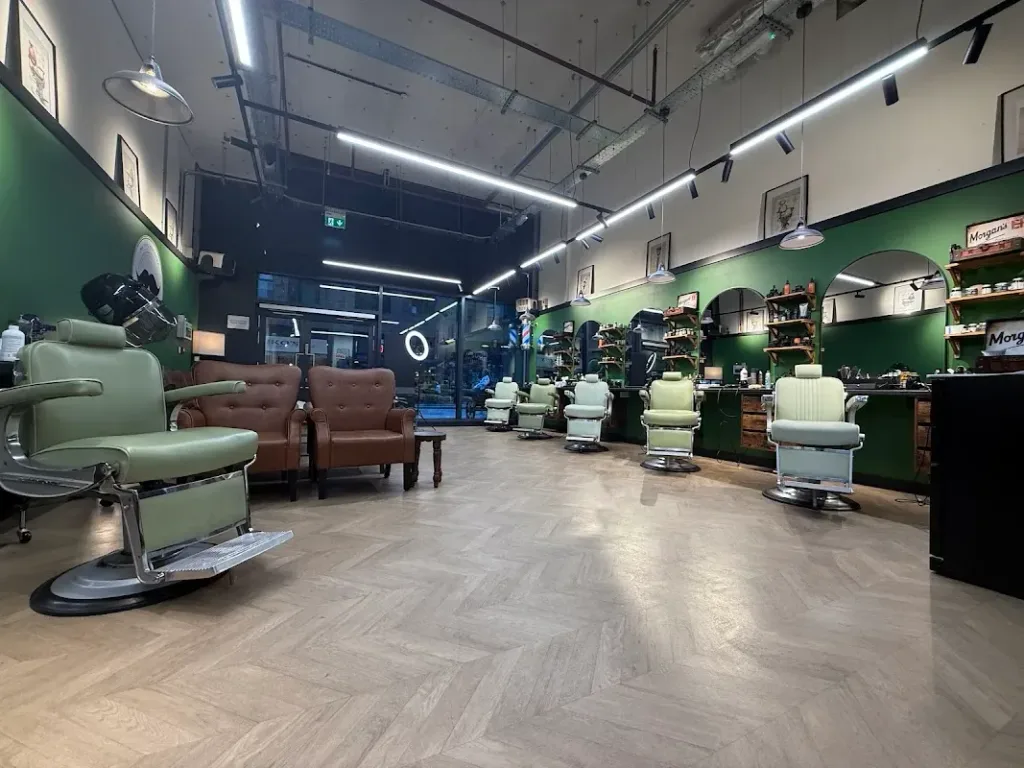 EP CUTS | BARBERS, HAIR & BEAUTY SALON — Hairdresser in London